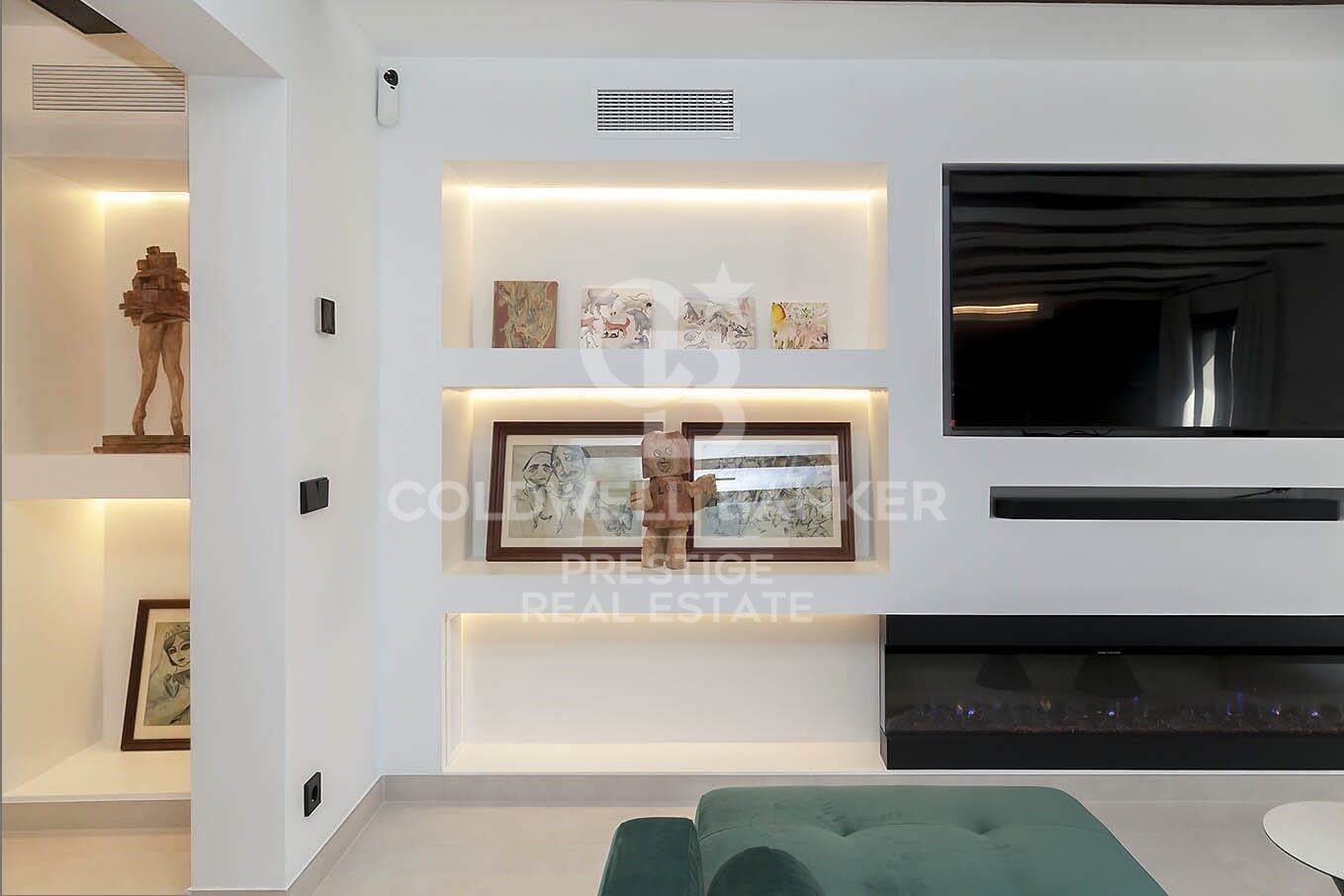 Dzīvoklis Barcelona, Spānijā 2 istabas, 103 m2 Nr. 158433