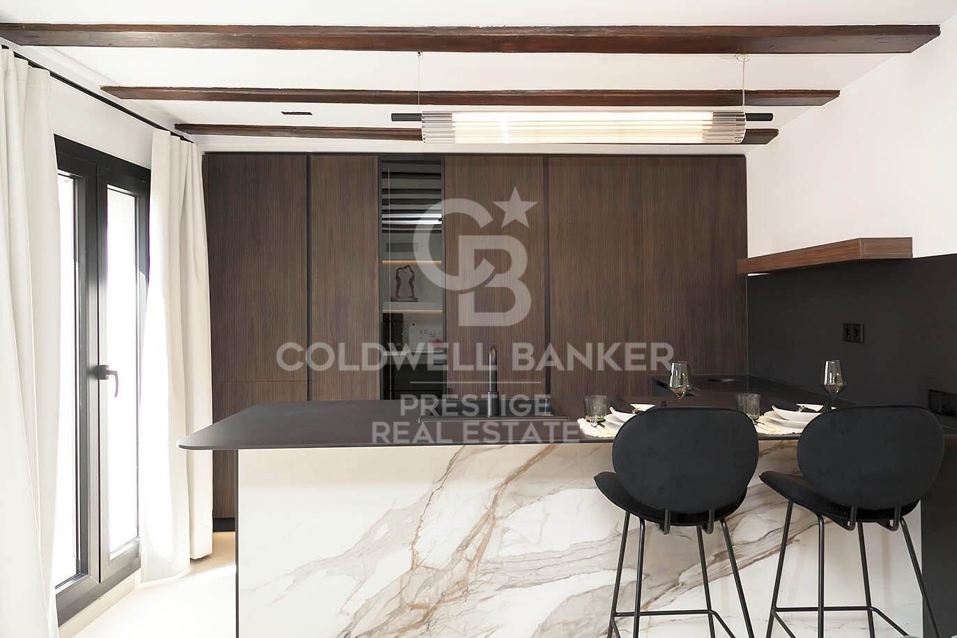 Dzīvoklis Barcelona, Spānijā 2 istabas, 103 m2 Nr. 158433
