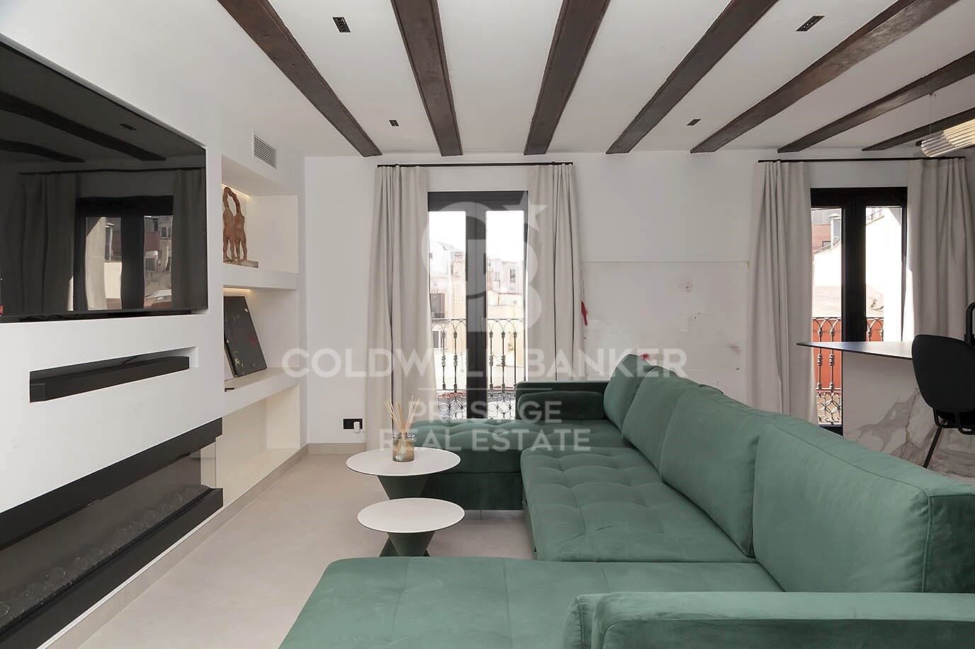 Dzīvoklis Barcelona, Spānijā 2 istabas, 103 m2 Nr. 158433