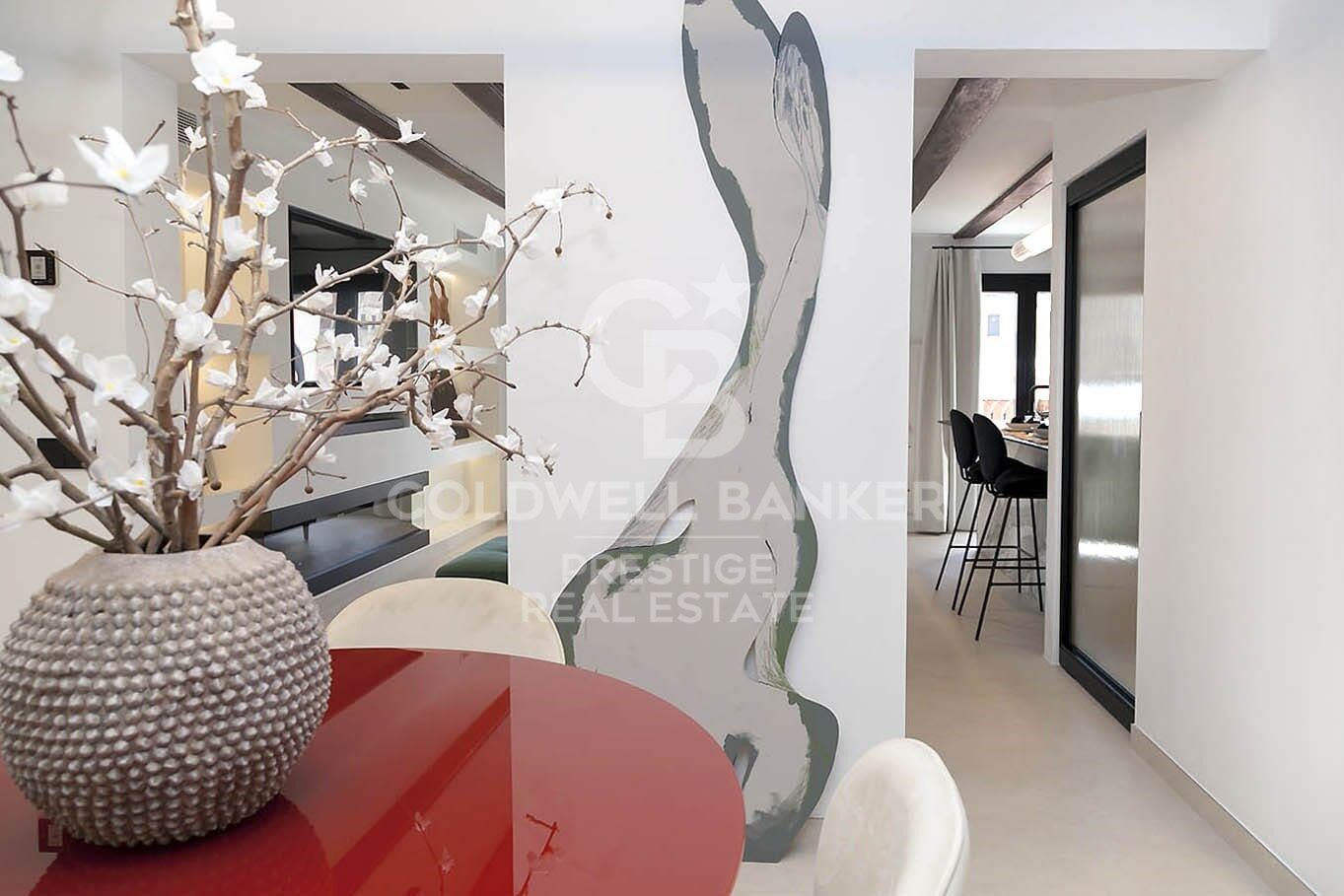 Dzīvoklis Barcelona, Spānijā 2 istabas, 103 m2 Nr. 158433