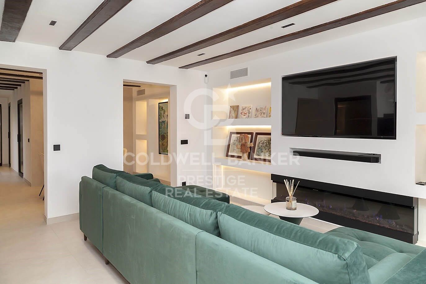 Dzīvoklis Barcelona, Spānijā 2 istabas, 103 m2 Nr. 158433