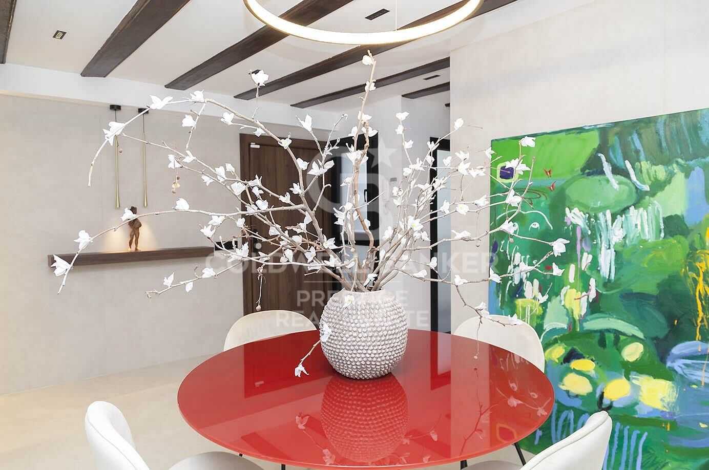 Dzīvoklis Barcelona, Spānijā 2 istabas, 103 m2 Nr. 158433