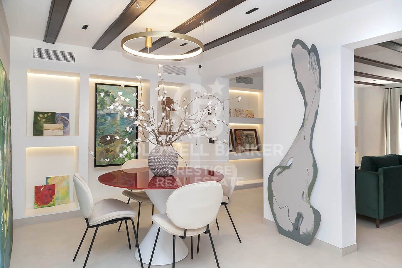 Dzīvoklis Barcelona, Spānijā 2 istabas, 103 m2 Nr. 158433