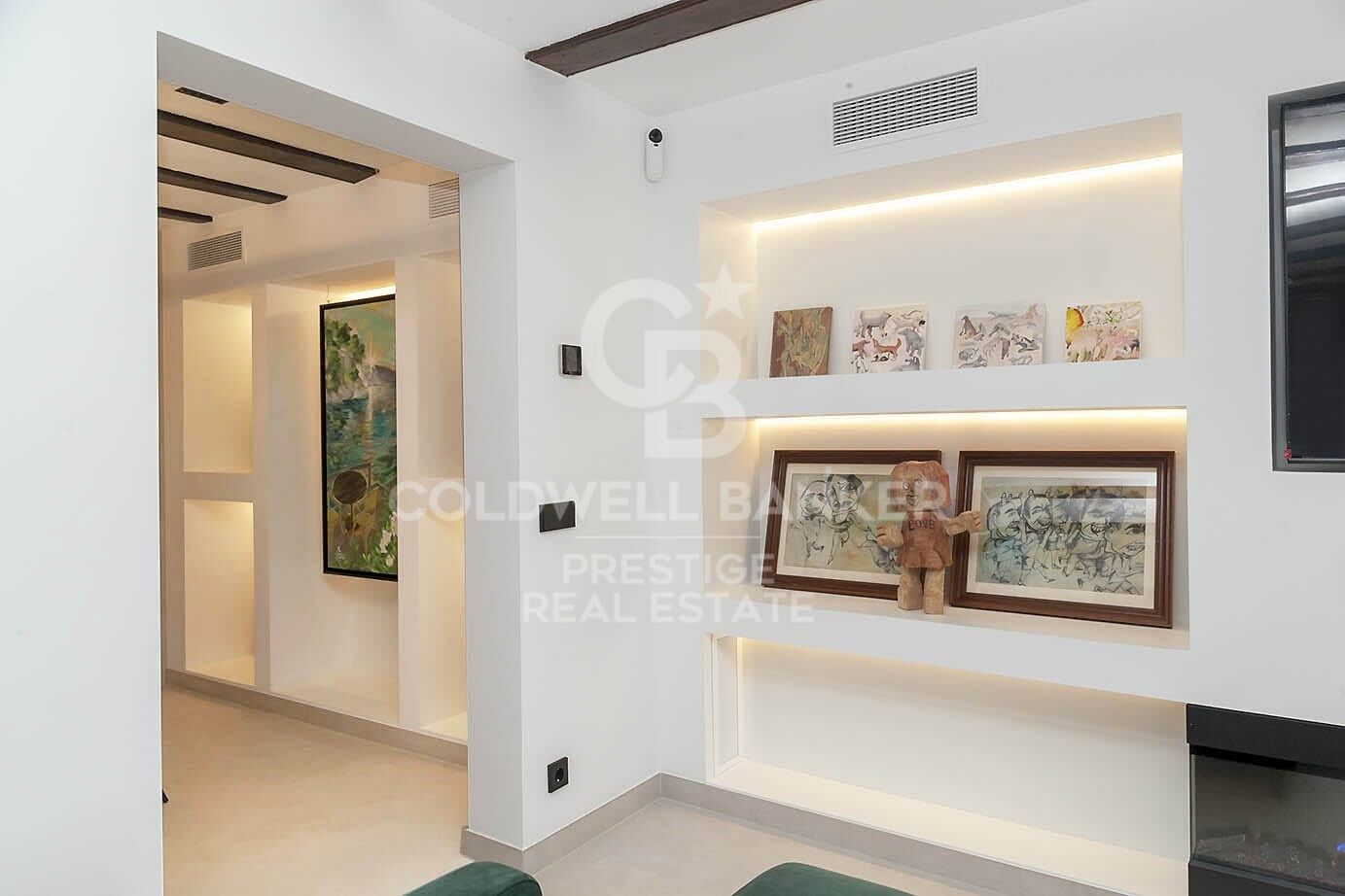 Dzīvoklis Barcelona, Spānijā 2 istabas, 103 m2 Nr. 158433