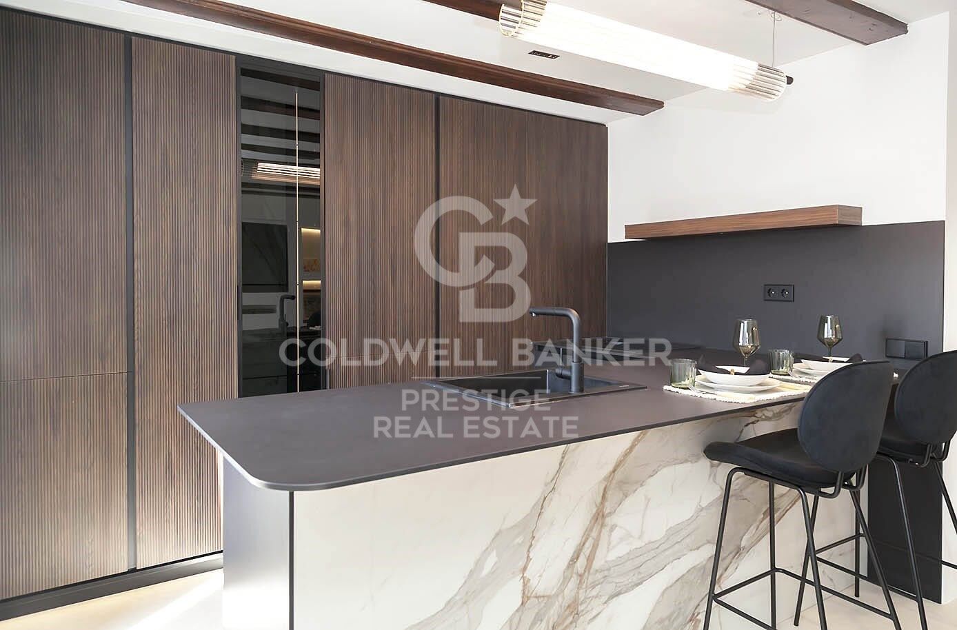 Dzīvoklis Barcelona, Spānijā 2 istabas, 103 m2 Nr. 158433