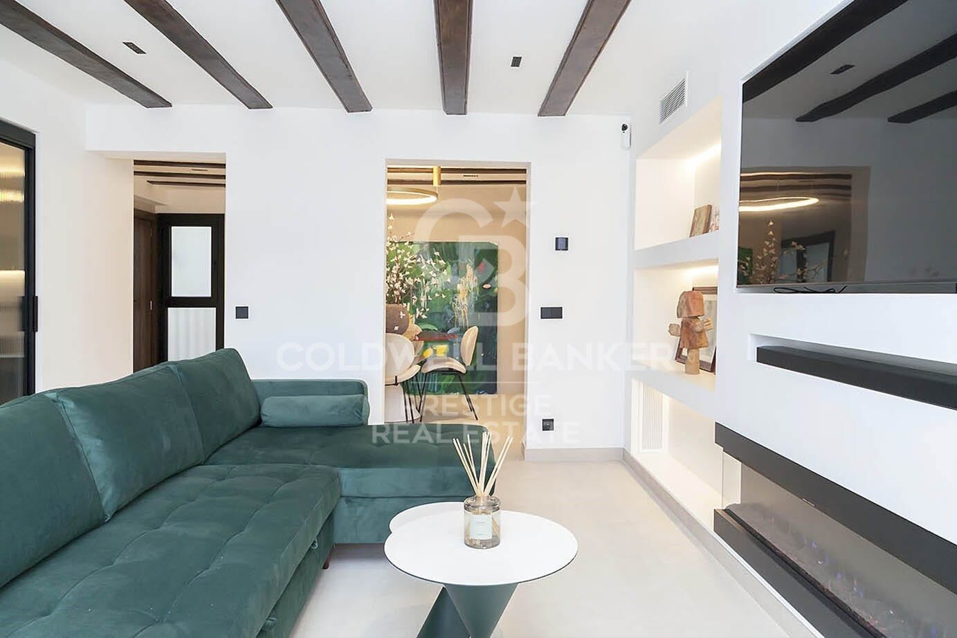 Dzīvoklis Barcelona, Spānijā 2 istabas, 103 m2 Nr. 158433