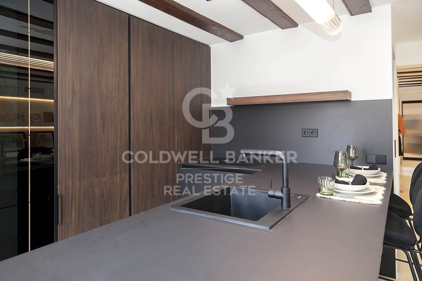 Dzīvoklis Barcelona, Spānijā 2 istabas, 103 m2 Nr. 158433