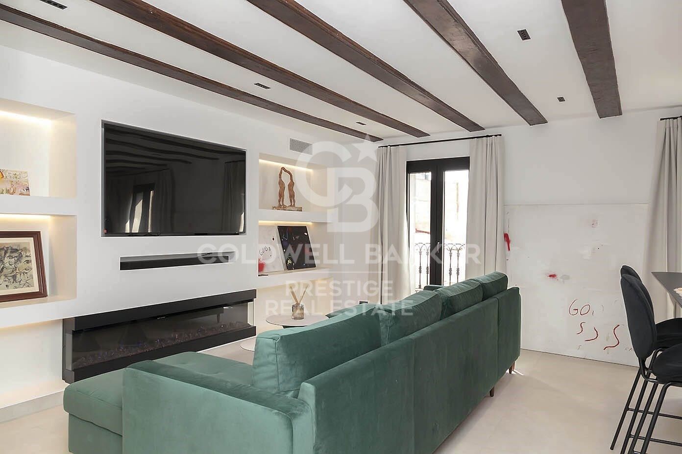 Dzīvoklis Barcelona, Spānijā 2 istabas, 103 m2 Nr. 158433