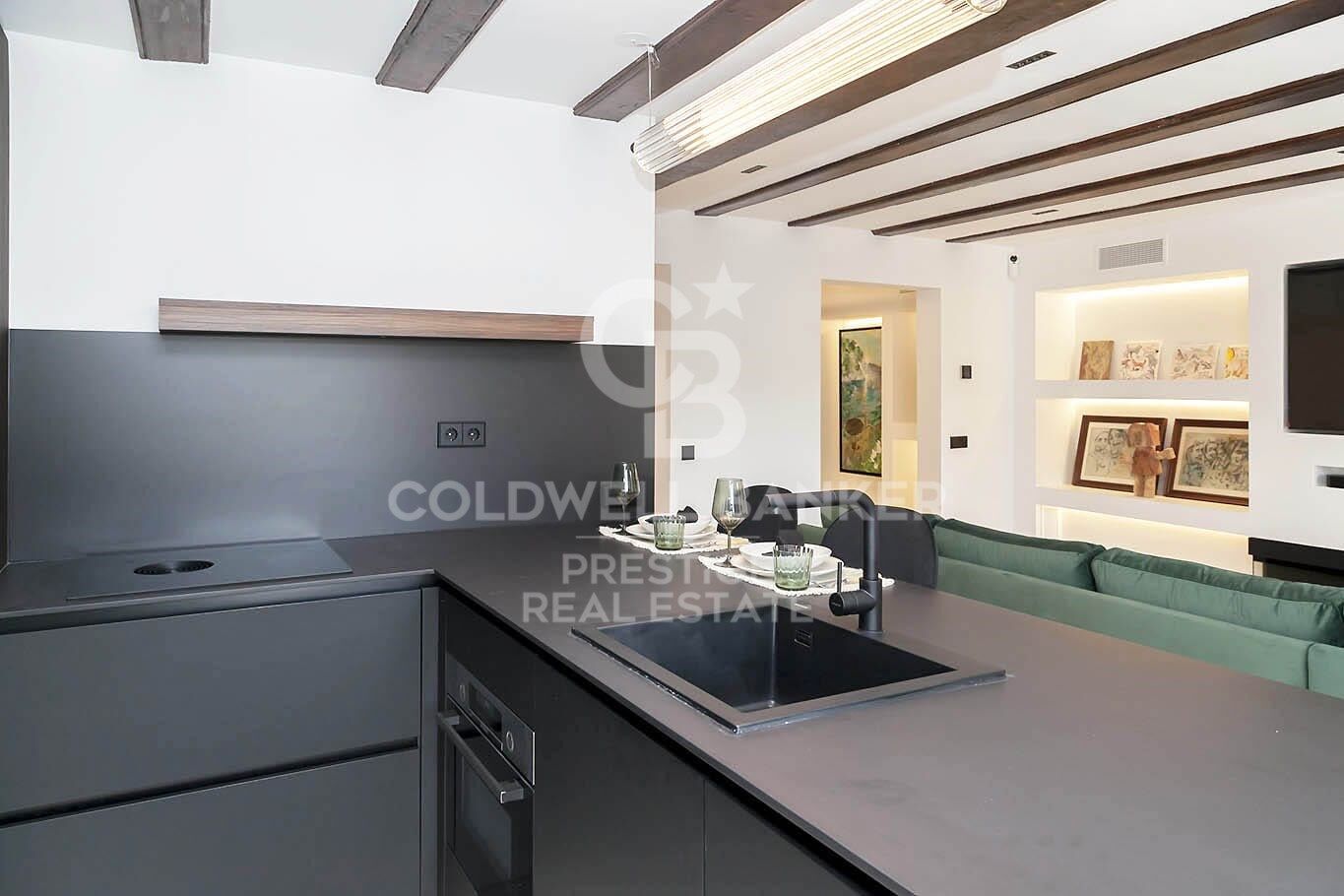 Dzīvoklis Barcelona, Spānijā 2 istabas, 103 m2 Nr. 158433
