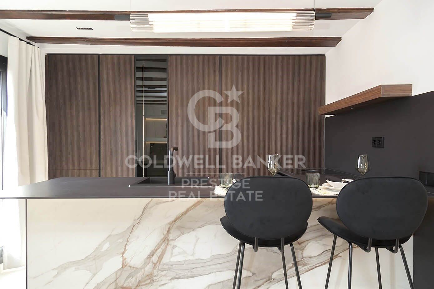 Dzīvoklis Barcelona, Spānijā 2 istabas, 103 m2 Nr. 158433