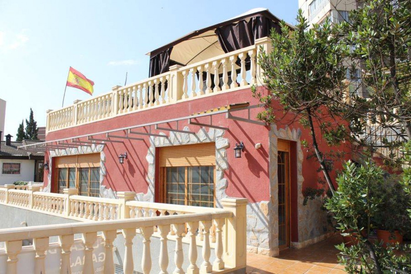 Willa w Benidorm, Alicante, Hiszpania 9 sypialni, 430 mkw. nr 196699
