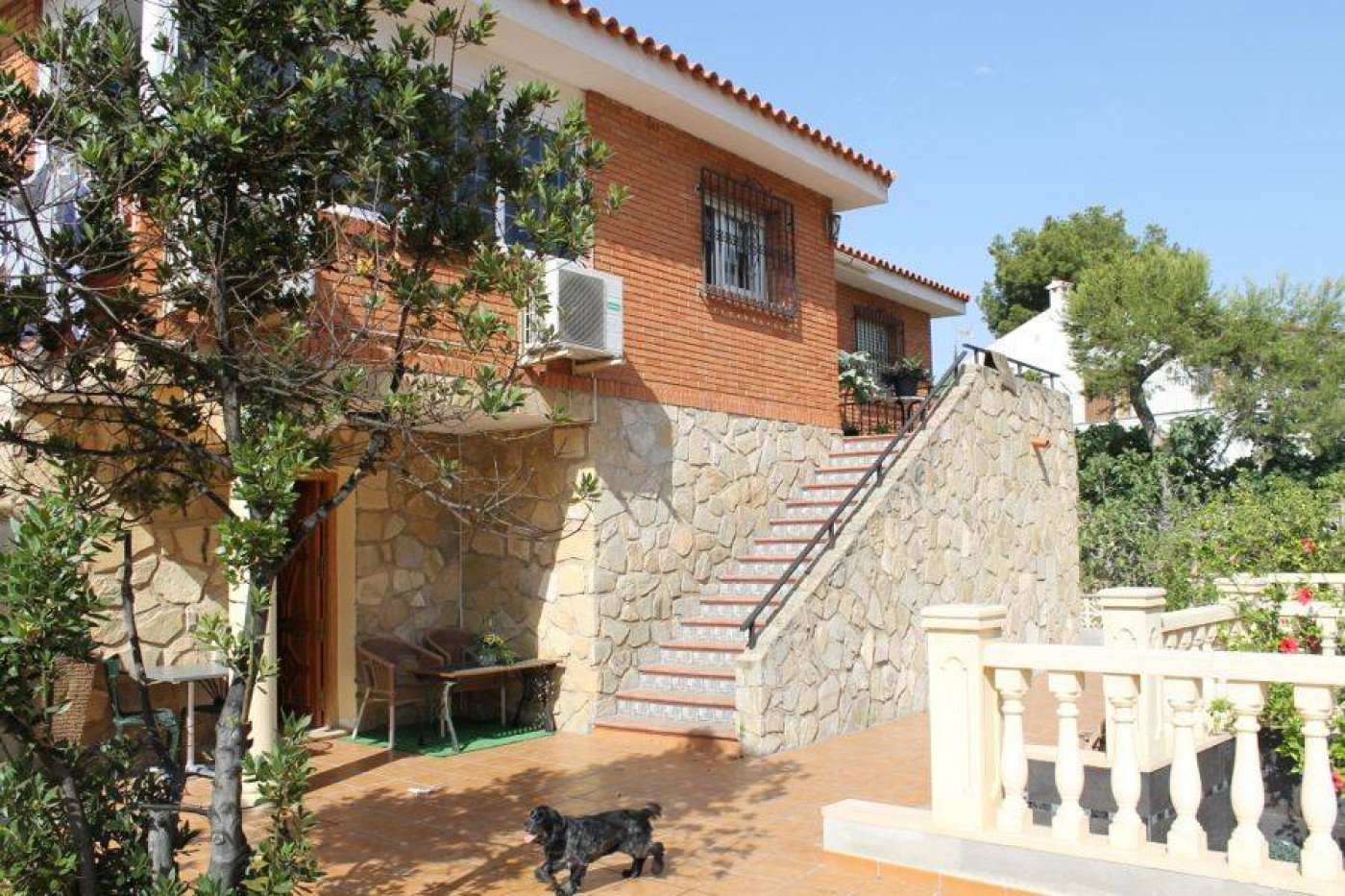 Willa w Benidorm, Alicante, Hiszpania 9 sypialni, 430 mkw. nr 196699