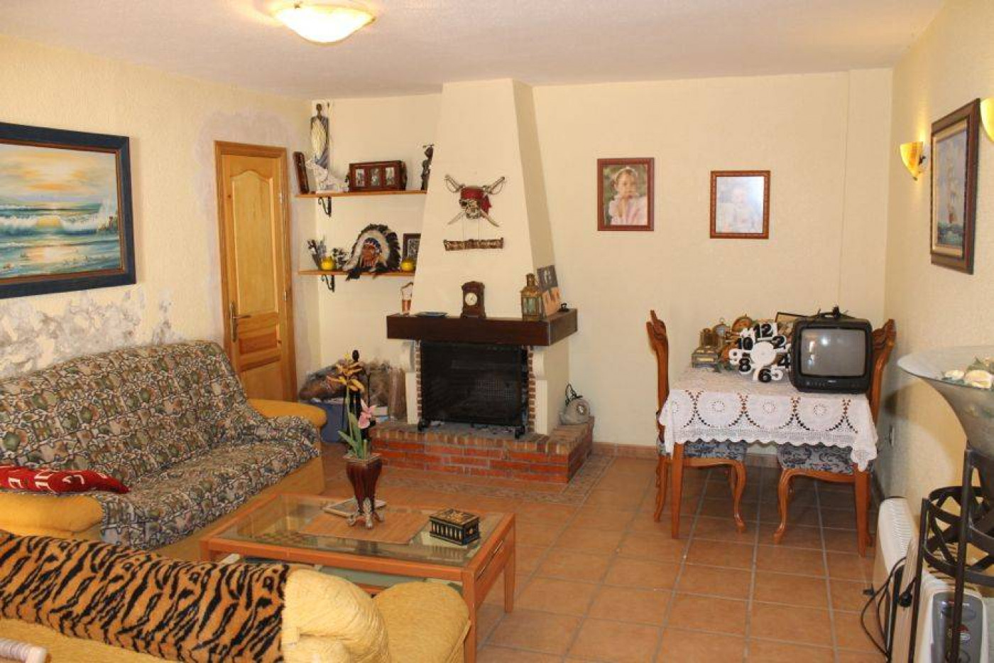 Willa w Benidorm, Alicante, Hiszpania 9 sypialni, 430 mkw. nr 196699