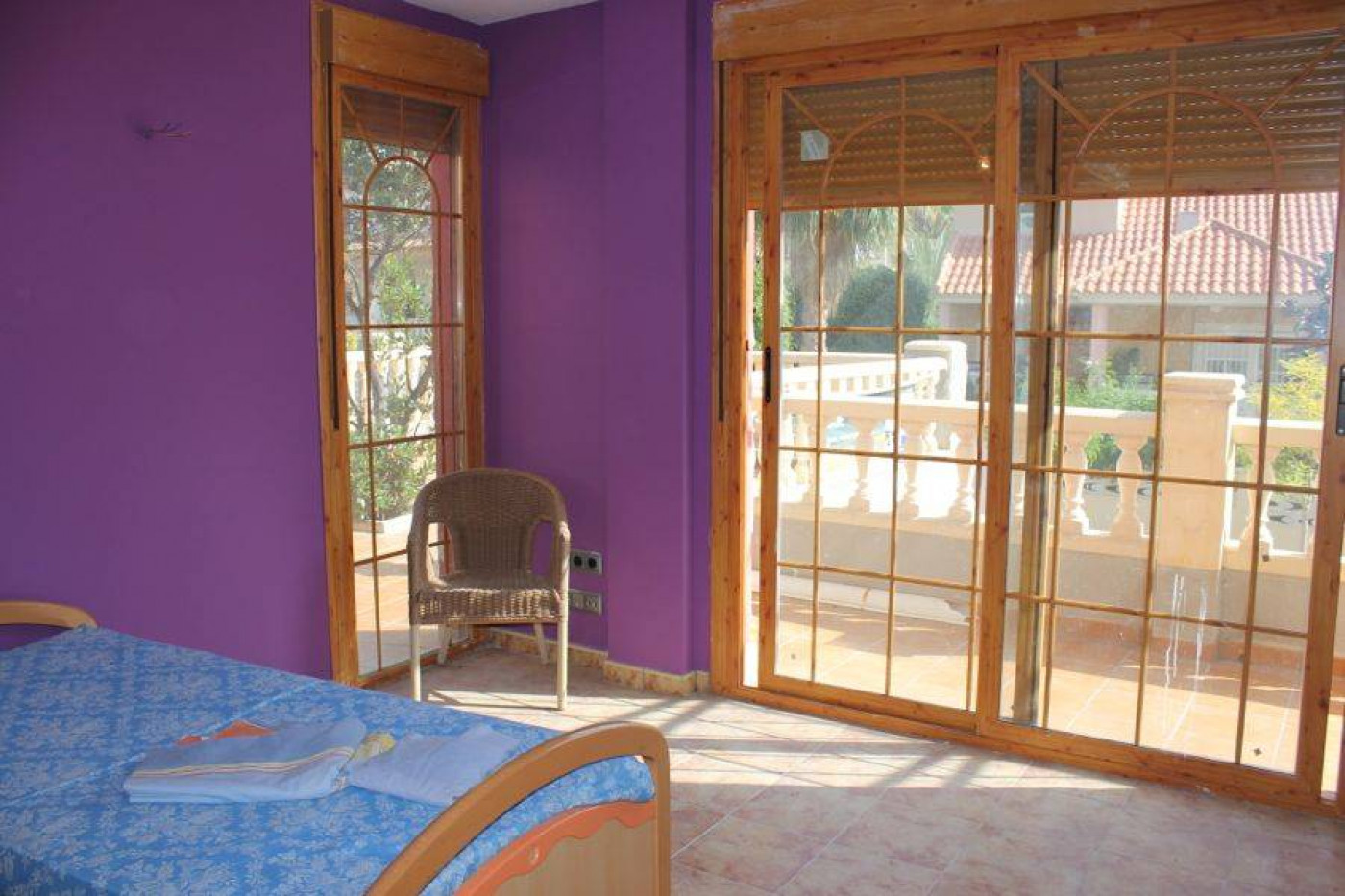 Willa w Benidorm, Alicante, Hiszpania 9 sypialni, 430 mkw. nr 196699