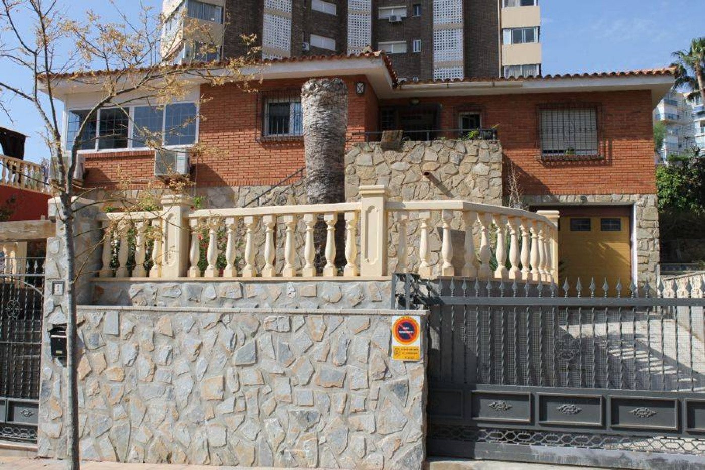 Willa w Benidorm, Alicante, Hiszpania 9 sypialni, 430 mkw. nr 196699