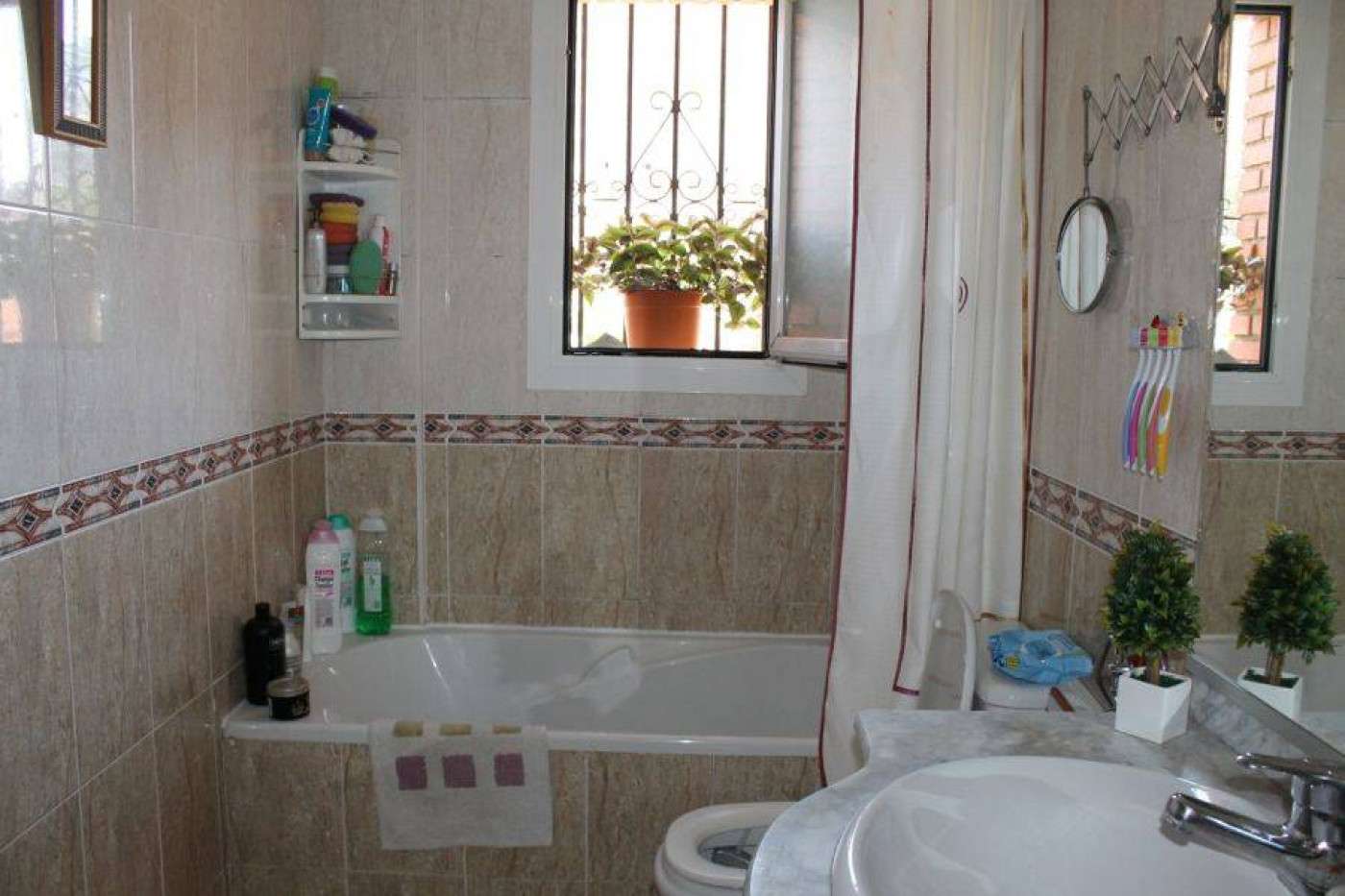 Willa w Benidorm, Alicante, Hiszpania 9 sypialni, 430 mkw. nr 196699