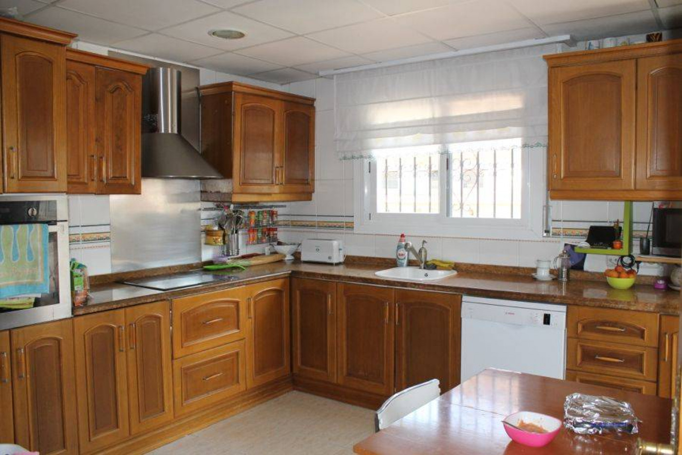 Willa w Benidorm, Alicante, Hiszpania 9 sypialni, 430 mkw. nr 196699