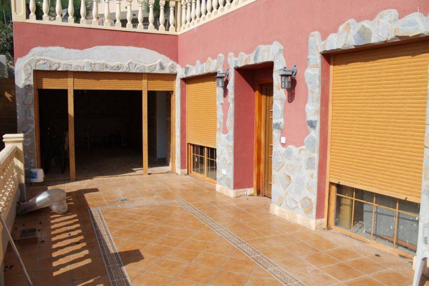 Willa w Benidorm, Alicante, Hiszpania 9 sypialni, 430 mkw. nr 196699