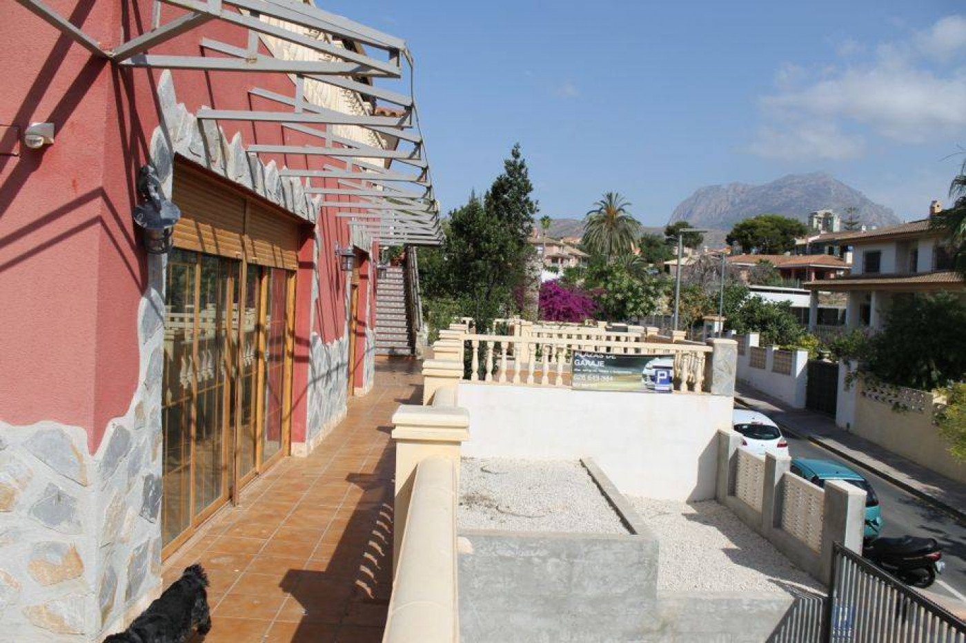 Willa w Benidorm, Alicante, Hiszpania 9 sypialni, 430 mkw. nr 196699