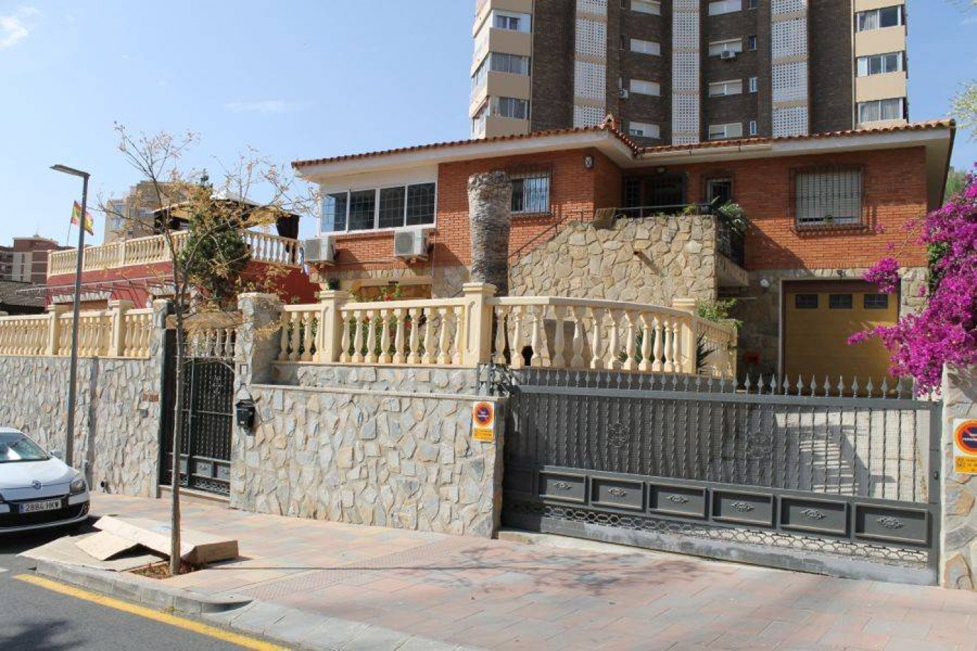 Willa w Benidorm, Alicante, Hiszpania 9 sypialni, 430 mkw. nr 196699