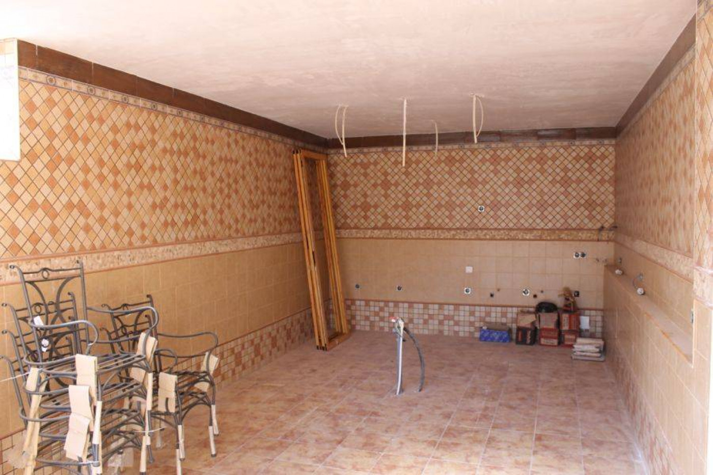 Willa w Benidorm, Alicante, Hiszpania 9 sypialni, 430 mkw. nr 196699