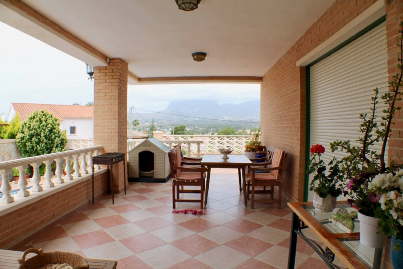 Villa in Benidorm, Alicante, Spain 6 bedrooms, 600 sq.m. No. 196695