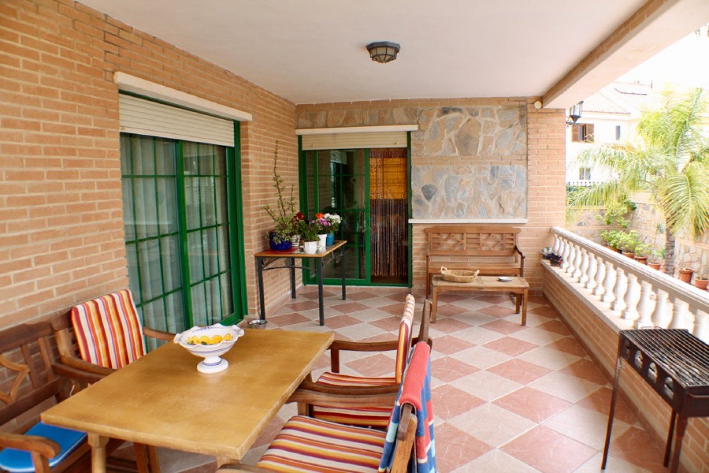 Villa in Benidorm, Alicante, Spain 6 bedrooms, 600 sq.m. No. 196695