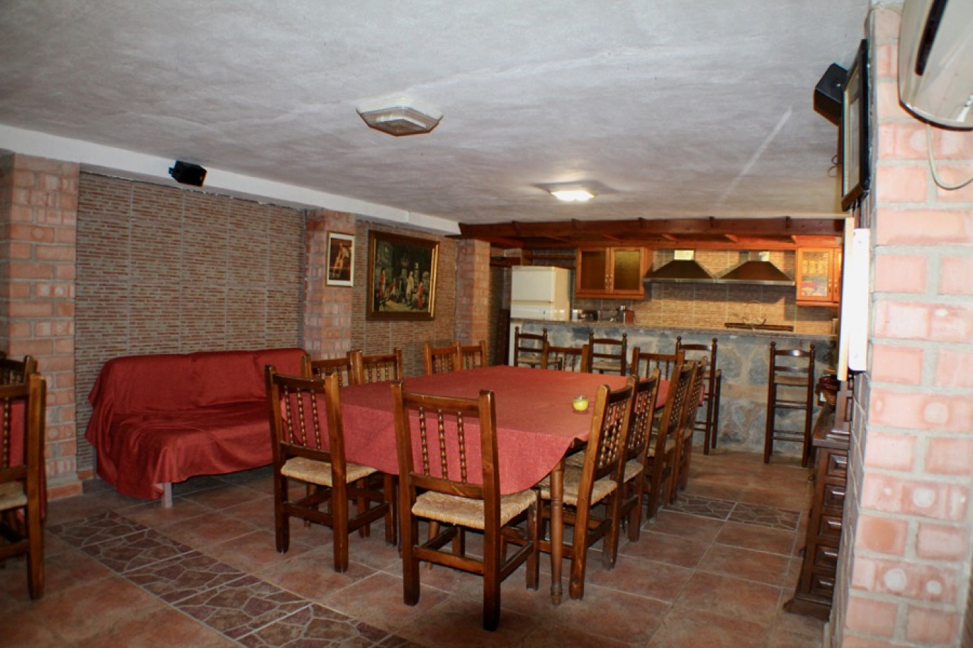 Villa in Benidorm, Alicante, Spain 6 bedrooms, 600 sq.m. No. 196695