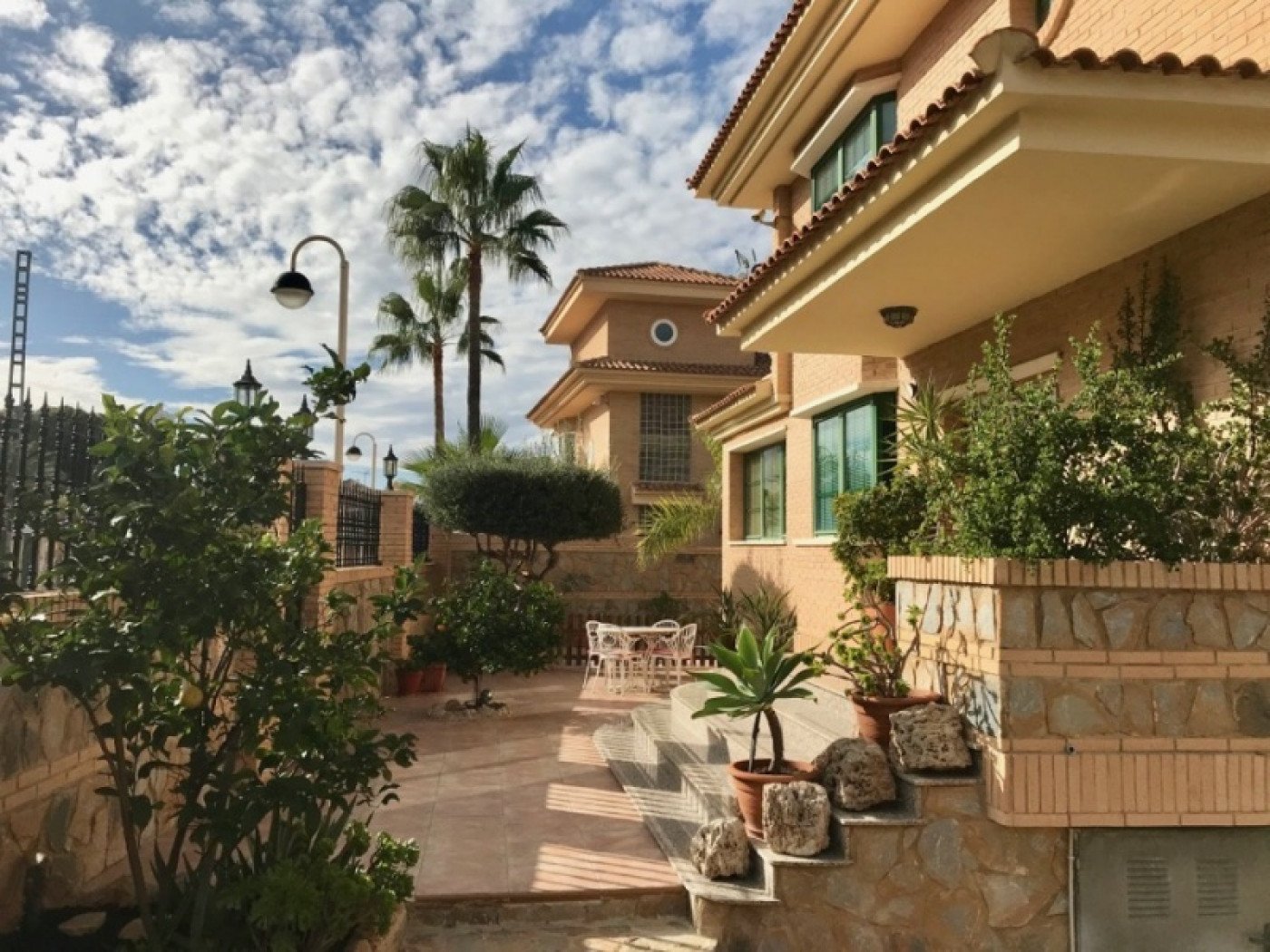 Villa in Benidorm, Alicante, Spain 6 bedrooms, 600 sq.m. No. 196695