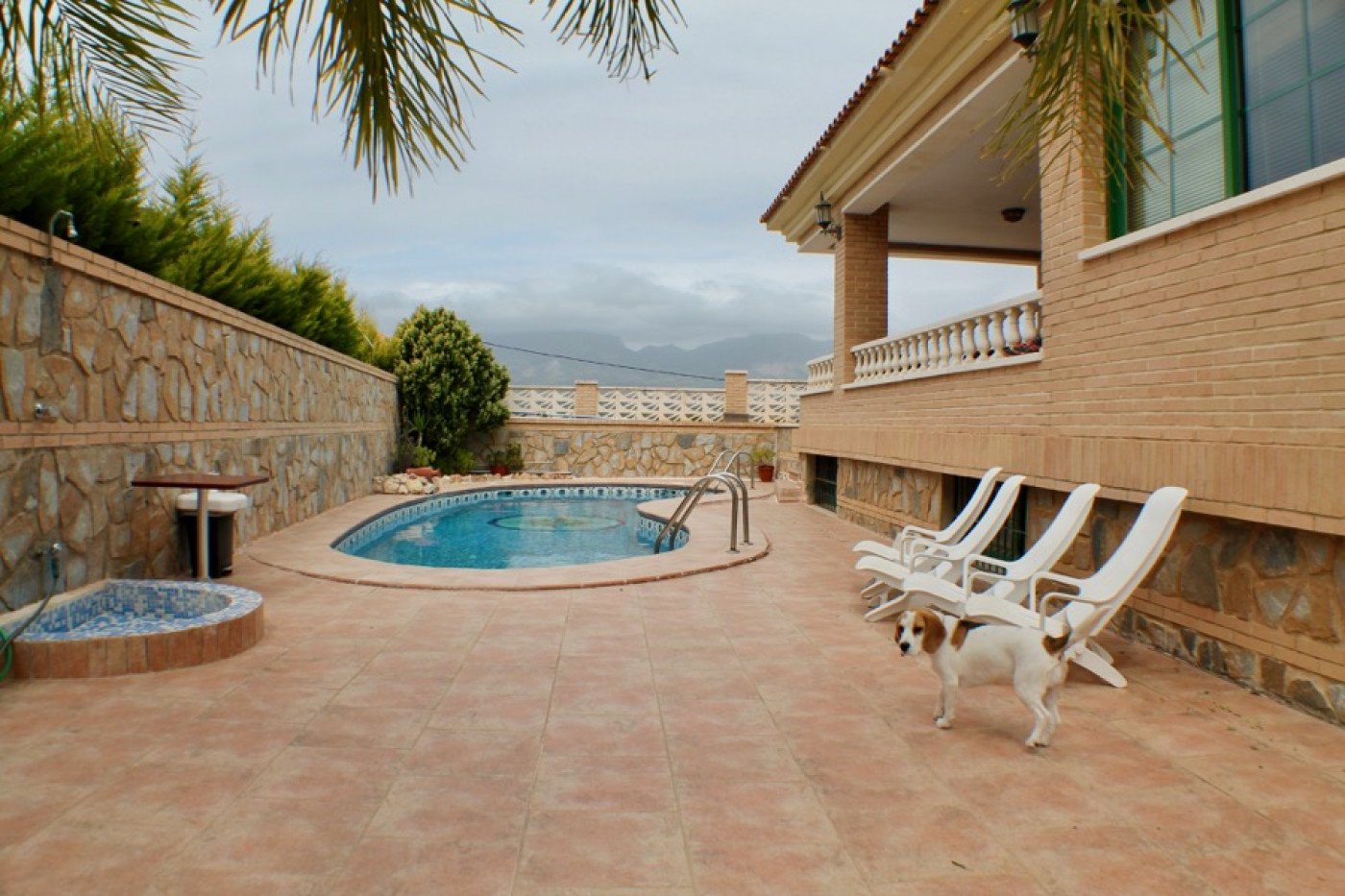 Villa in Benidorm, Alicante, Spain 6 bedrooms, 600 sq.m. No. 196695