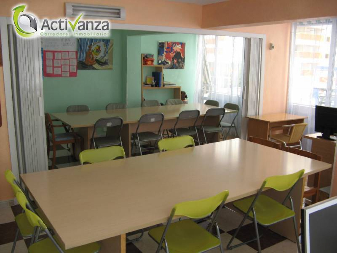 Appartamento a Benidorm, Alicante, Spagna 3 camere da letto, 115 mq. N° 196696
