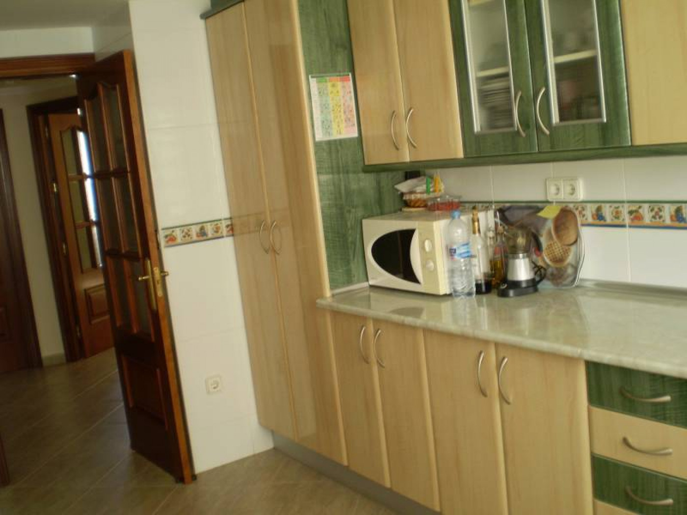 Huoneisto Benidorm, Alicante, Espanja 2 makuuhuonetta, 135 m2 No. 196698