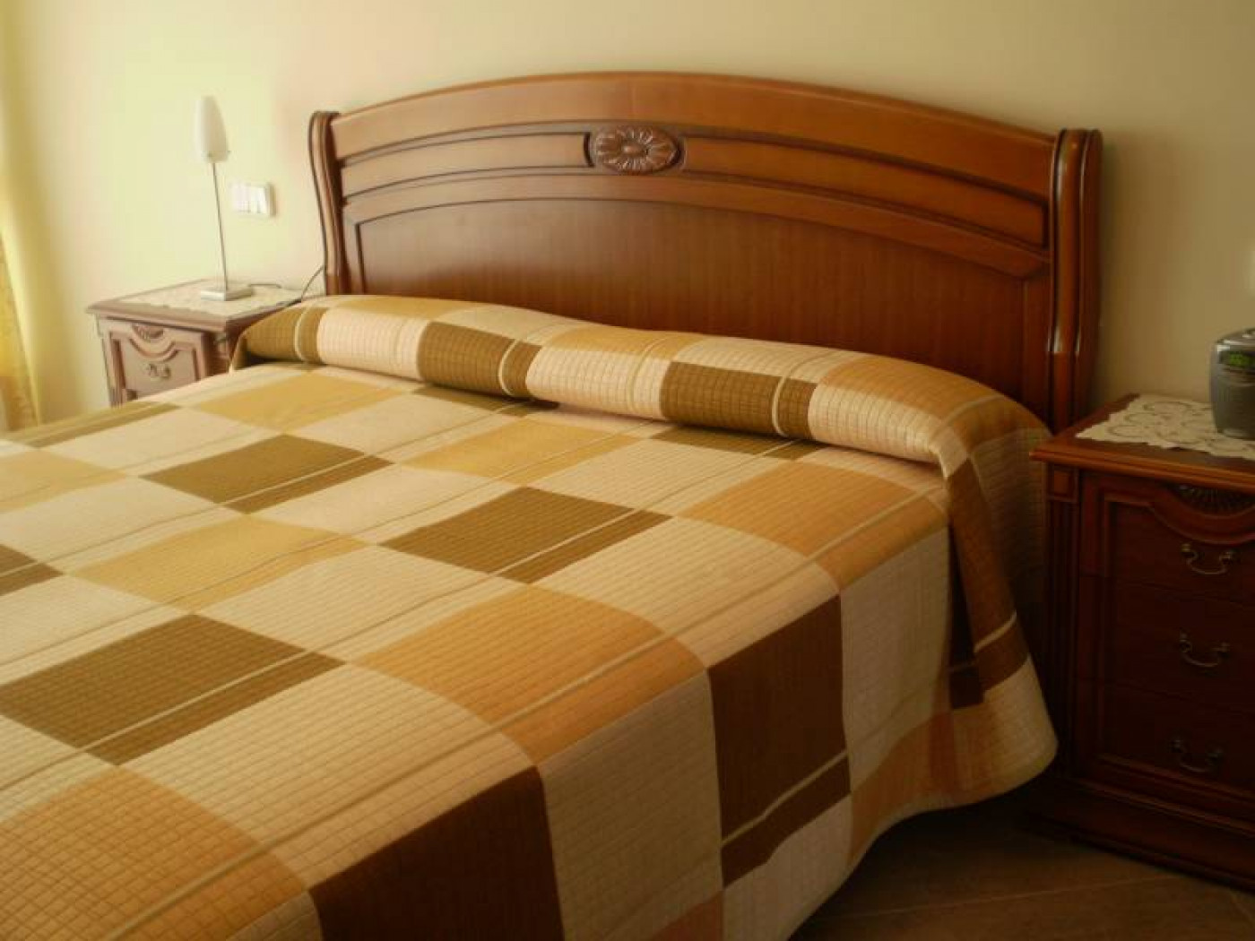 Huoneisto Benidorm, Alicante, Espanja 2 makuuhuonetta, 135 m2 No. 196698
