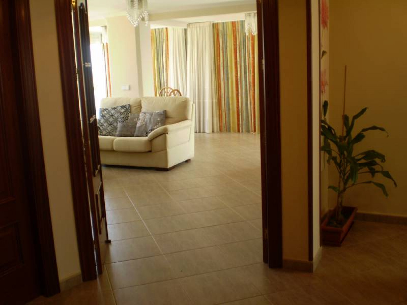 Huoneisto Benidorm, Alicante, Espanja 2 makuuhuonetta, 135 m2 No. 196698