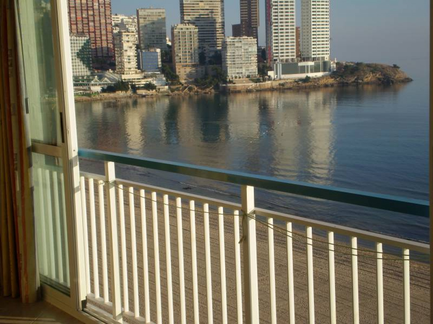 Huoneisto Benidorm, Alicante, Espanja 2 makuuhuonetta, 135 m2 No. 196698