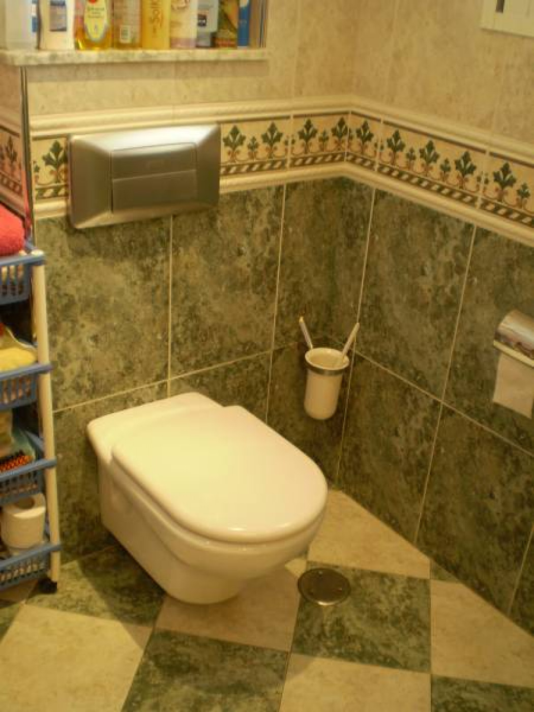 Huoneisto Benidorm, Alicante, Espanja 2 makuuhuonetta, 135 m2 No. 196698