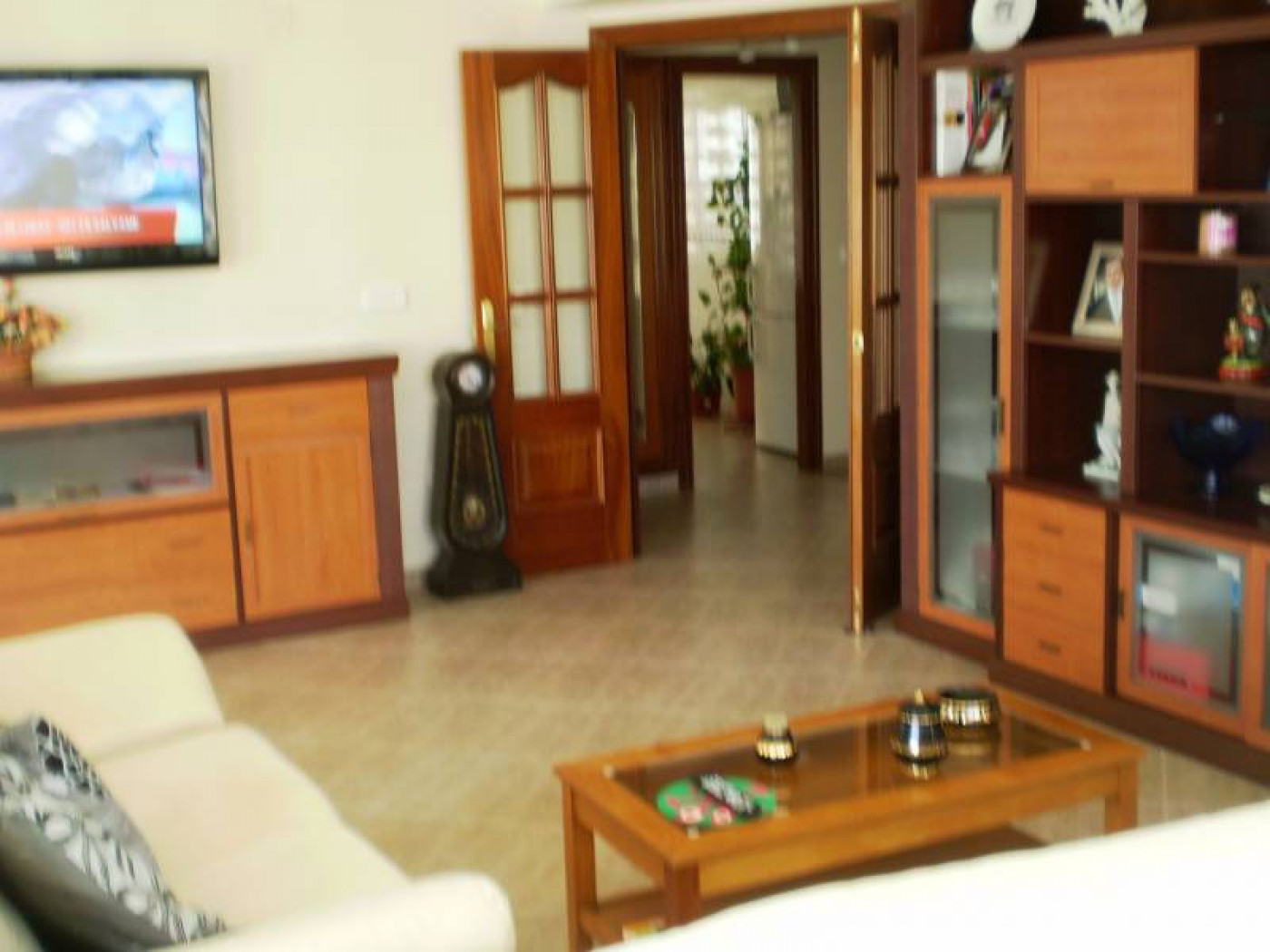 Huoneisto Benidorm, Alicante, Espanja 2 makuuhuonetta, 135 m2 No. 196698