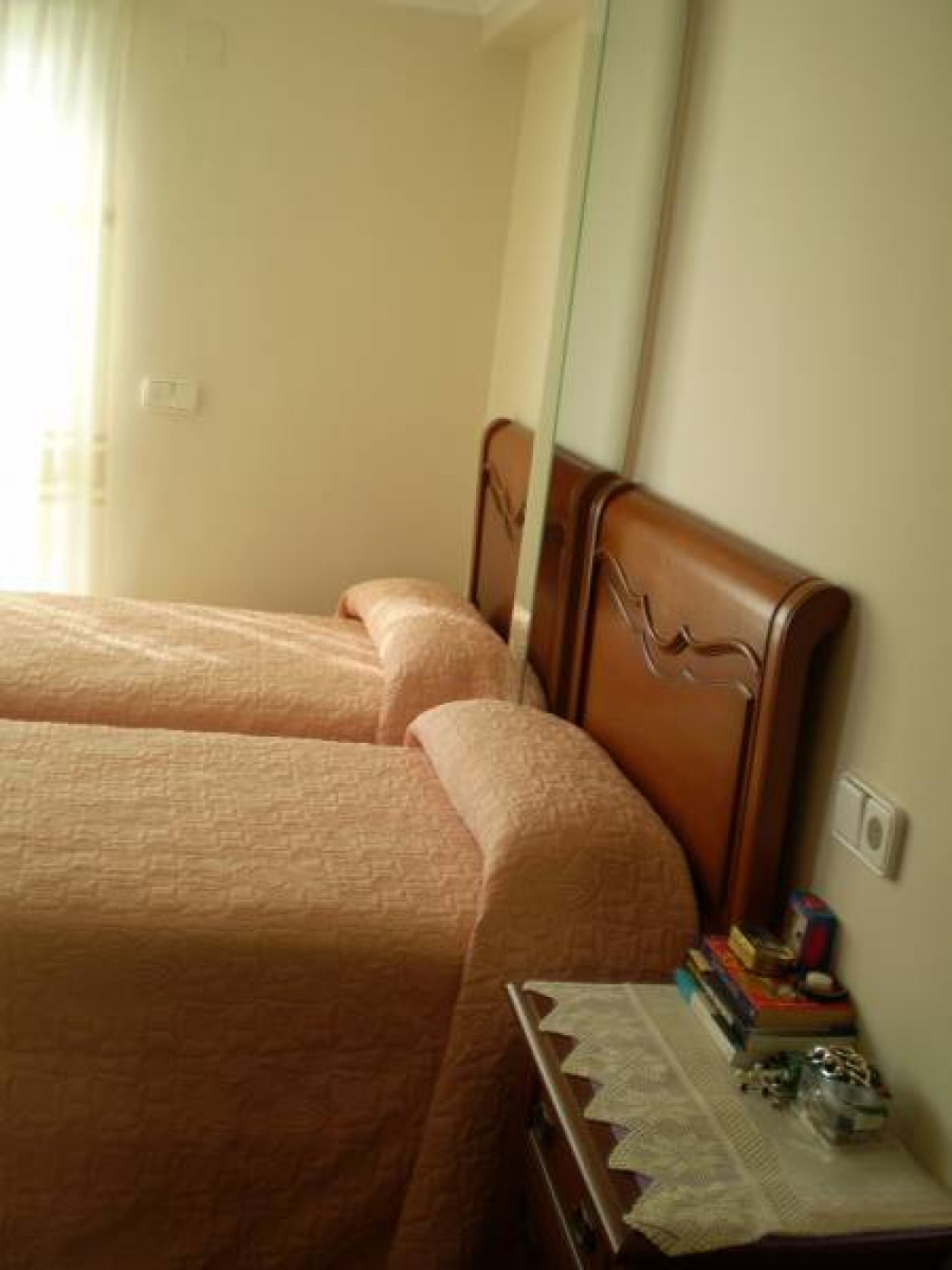 Huoneisto Benidorm, Alicante, Espanja 2 makuuhuonetta, 135 m2 No. 196698