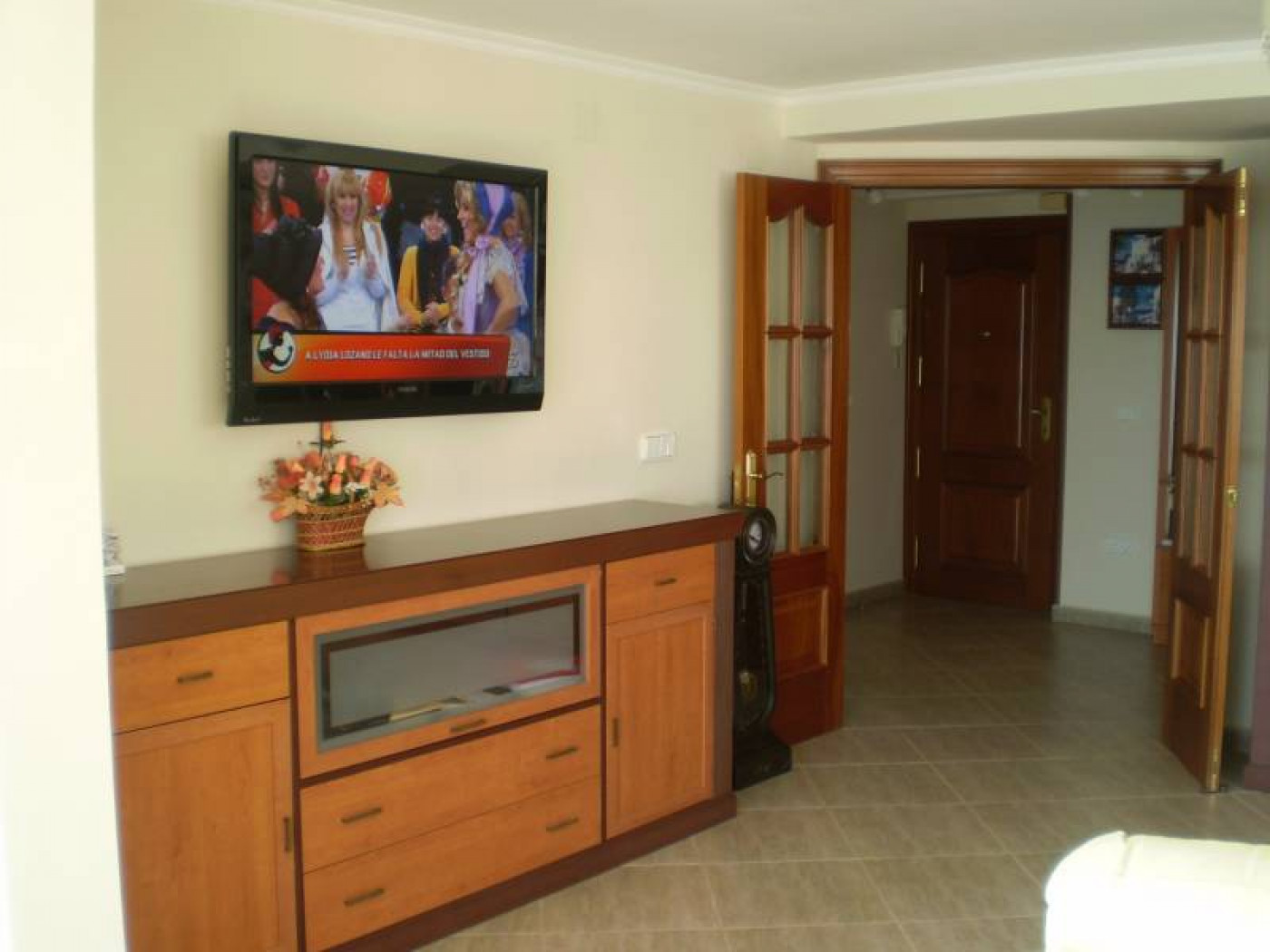 Huoneisto Benidorm, Alicante, Espanja 2 makuuhuonetta, 135 m2 No. 196698