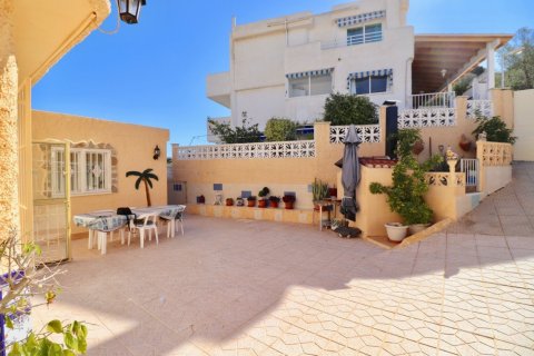 Willa w Benidorm, Alicante, Hiszpania 7 sypialni, 310 mkw. nr 196697