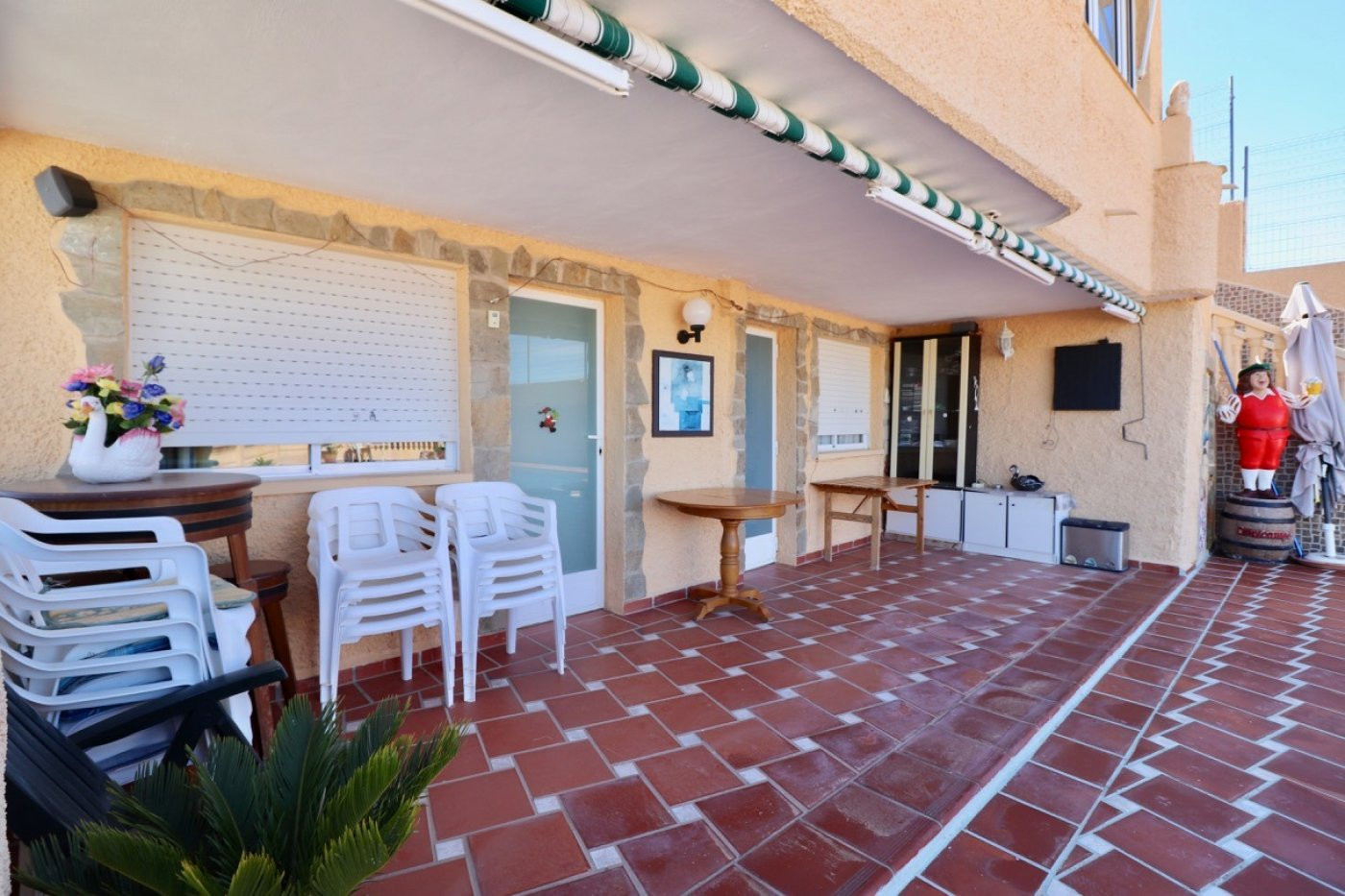 Willa w Benidorm, Alicante, Hiszpania 7 sypialni, 310 mkw. nr 196697