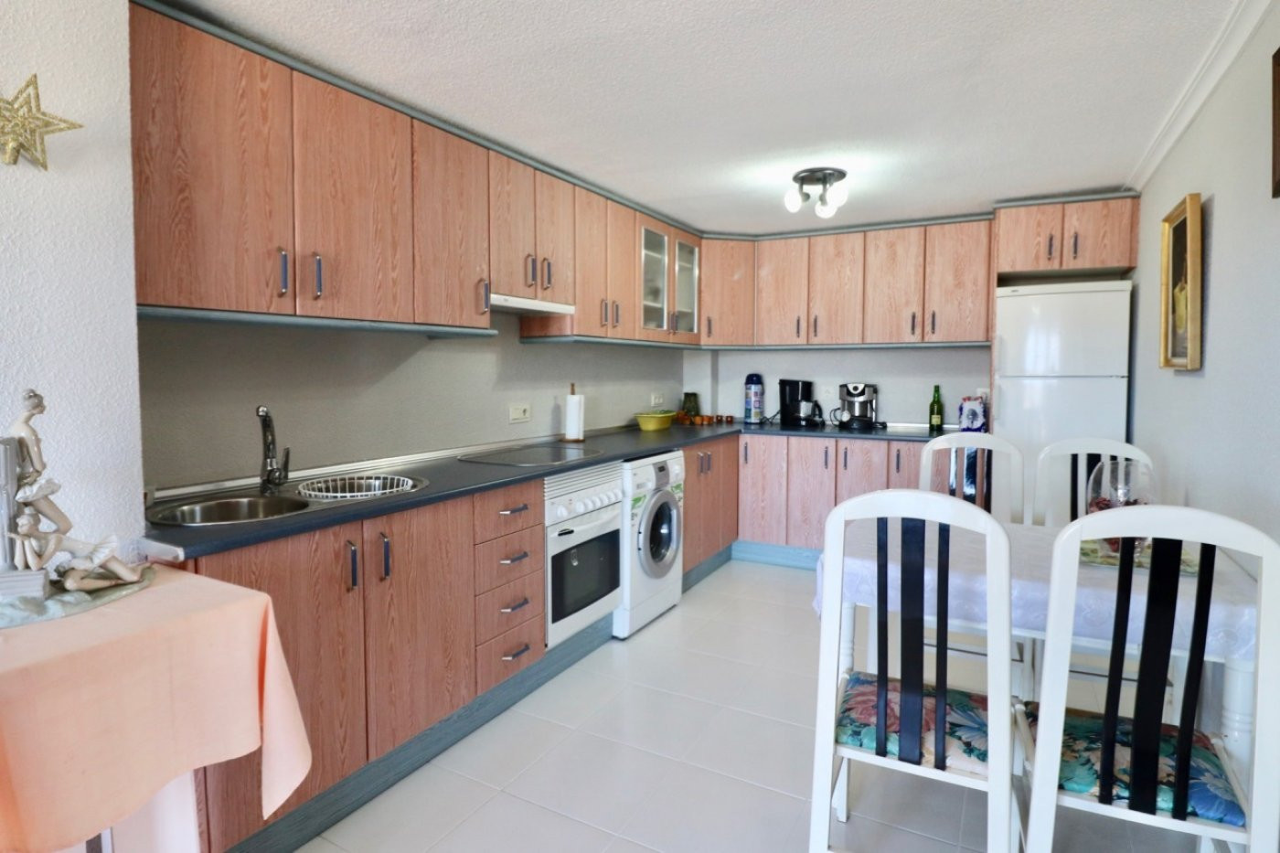 Willa w Benidorm, Alicante, Hiszpania 7 sypialni, 310 mkw. nr 196697