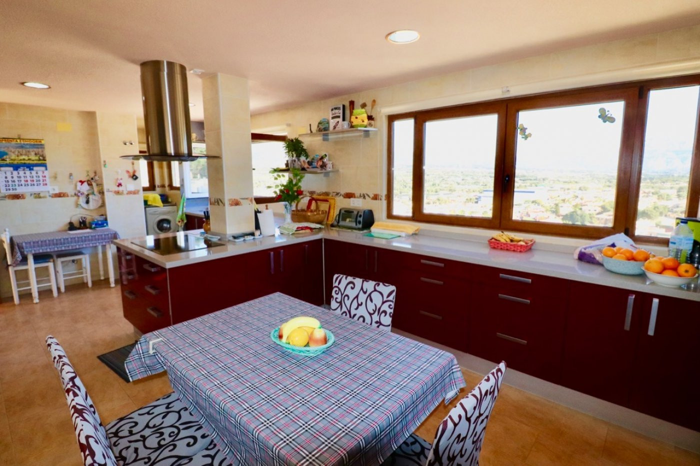 Willa w Benidorm, Alicante, Hiszpania 7 sypialni, 310 mkw. nr 196697