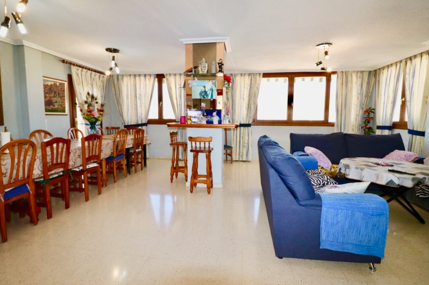 Willa w Benidorm, Alicante, Hiszpania 7 sypialni, 310 mkw. nr 196697