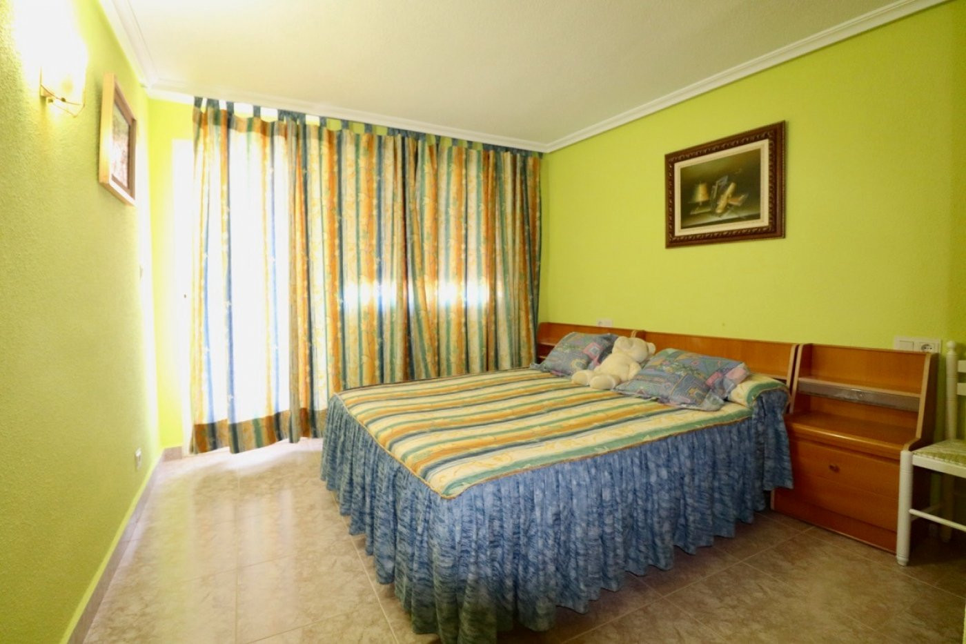 Willa w Benidorm, Alicante, Hiszpania 7 sypialni, 310 mkw. nr 196697