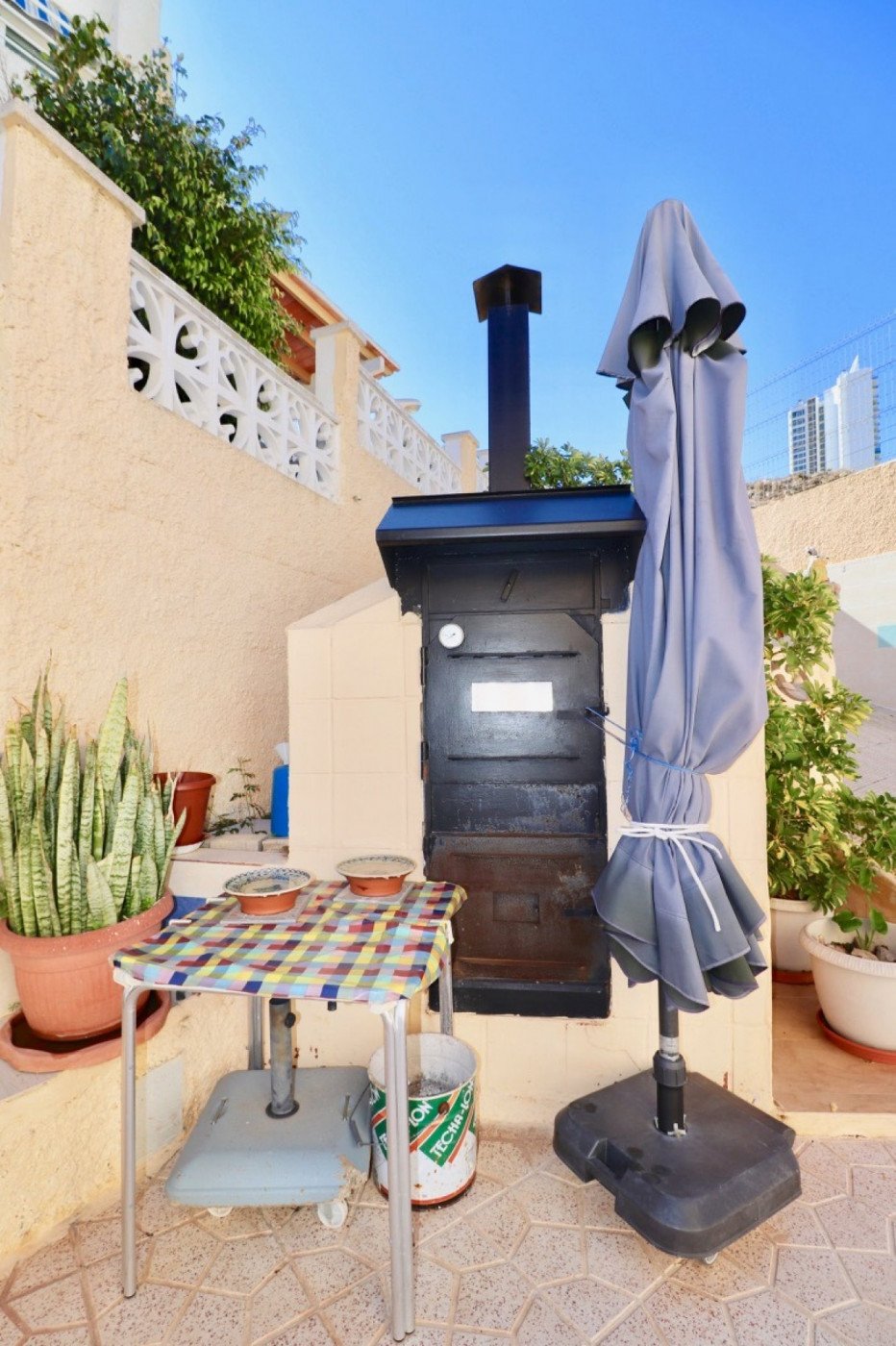 Willa w Benidorm, Alicante, Hiszpania 7 sypialni, 310 mkw. nr 196697