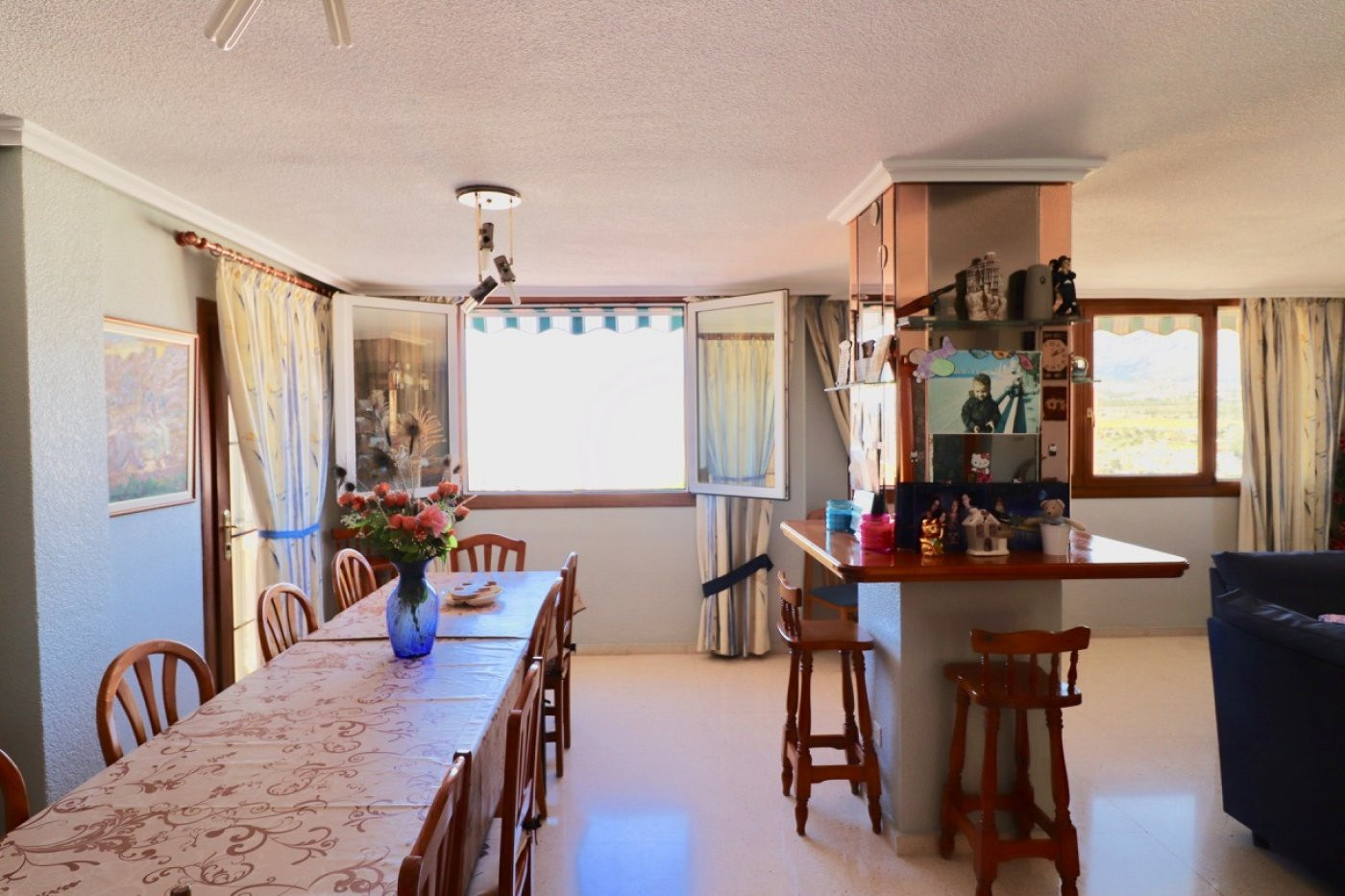 Willa w Benidorm, Alicante, Hiszpania 7 sypialni, 310 mkw. nr 196697