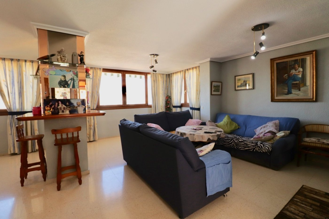 Willa w Benidorm, Alicante, Hiszpania 7 sypialni, 310 mkw. nr 196697