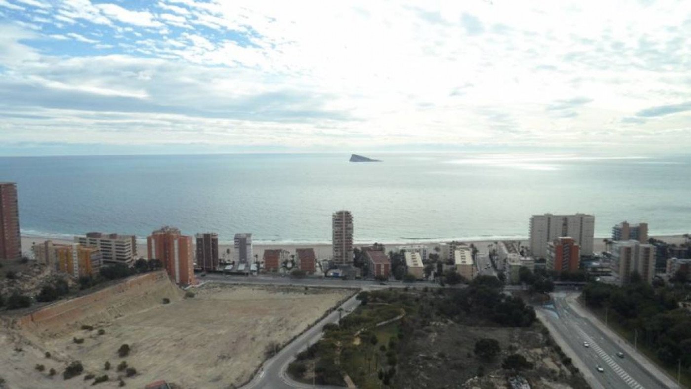 Appartamento a Benidorm, Alicante, Spagna 1 camera da letto, 65 mq. N° 196700
