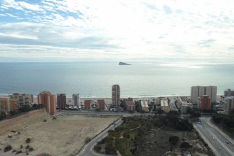 Lägenhet i Benidorm, Alicante, Spanien 1 sovrum, 65 kvm. Nr. 196700